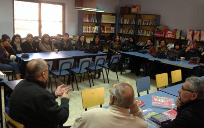 Beit Jala - General Administration: New Curriculum and Workshops for English Language and Educational Computing in Patriarchate Schools