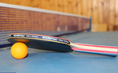 Beit Jala: Launch of Table Tennis League for All Stages in High School