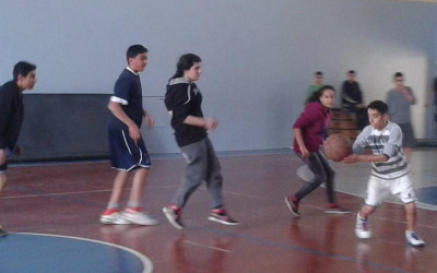 بيت ساحور: دوري كرة السلة في المدرسة