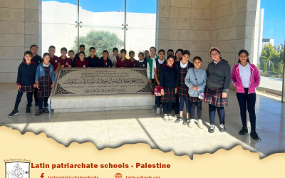 Latin Ein Arik | "Palestine is My Homeland" Week