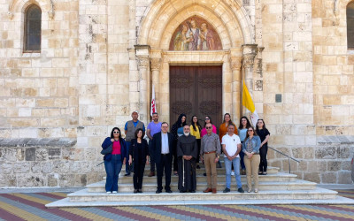 General Administration conducts Spiritual day for its Employees