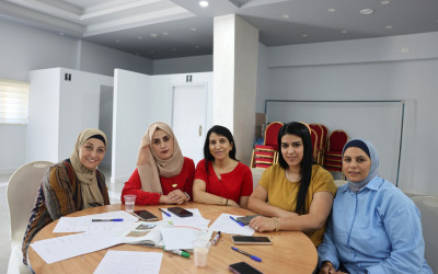 &lrm;اليوم الثاني من الدورة التدريبية  لمعلمي مدرسة البطريركية اللاتينية-بيت ساحور و بيت جالا
