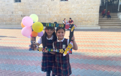The New Academic Year 2024-2025 Begins at the Latin Patriarchate School &ndash; Aboud