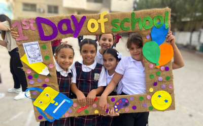 The New Academic Year 2024-2025 Begins at the Latin Patriarchate School &ndash; Beit Jala