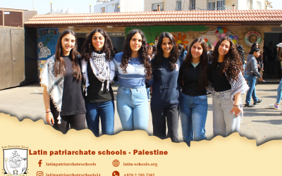 Open Day at the Latin Patriarchate School &ndash; Beit Sahour