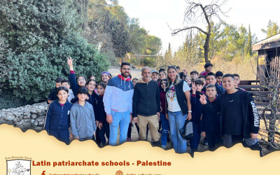Discovering Nature and Adventure: An Engaging Educational Trip for Fifth Graders