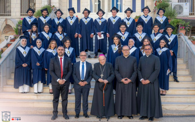 &lrm;&lrm;&lrm;&lrm;&lrm;&lrm;مدرسة لاتين _ الطيبة| تخريج طلبة الثانوية العامة 2026