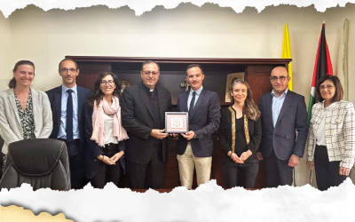 The French Consulate Visit