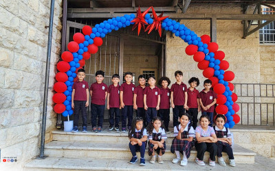 Al Ahliyyah College | A New School Year Begins