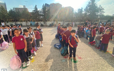 Latin Patriarchate School &ndash; Beit Jala | A New School Year Begins