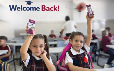 بعد الانقطاع&hellip; طلابنا يعودون إلى مقاعد الدراسة