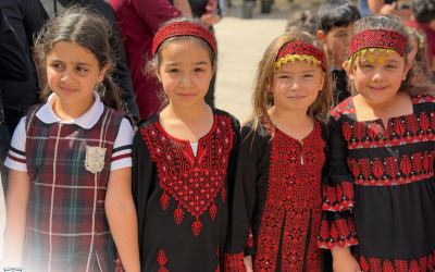 &lrm;إحياء التراث الفلسطيني | الكلية الأهلية &ndash; رام الله