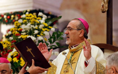 دعوة للصلاة من أجل السلام والعدالة