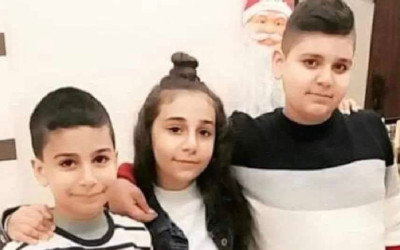 شهداء الوطن والكنيسة الأبرياء في غزة