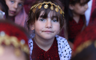 يوم التراث الفلسطيني في جفنا