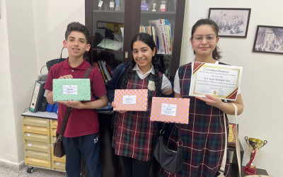 امتحان مستوى اللغة الفرنسية للصف السابع الأساسي