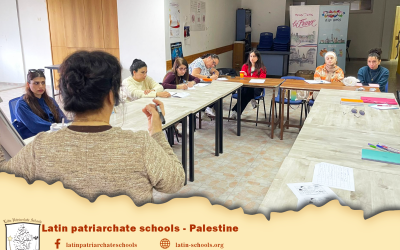 Training Workshop for Elementary Teachers "Teachers Without Borders" Project