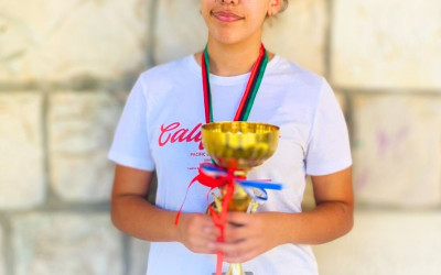 Sport Achievement &ndash; St. Joseph School, Nablus