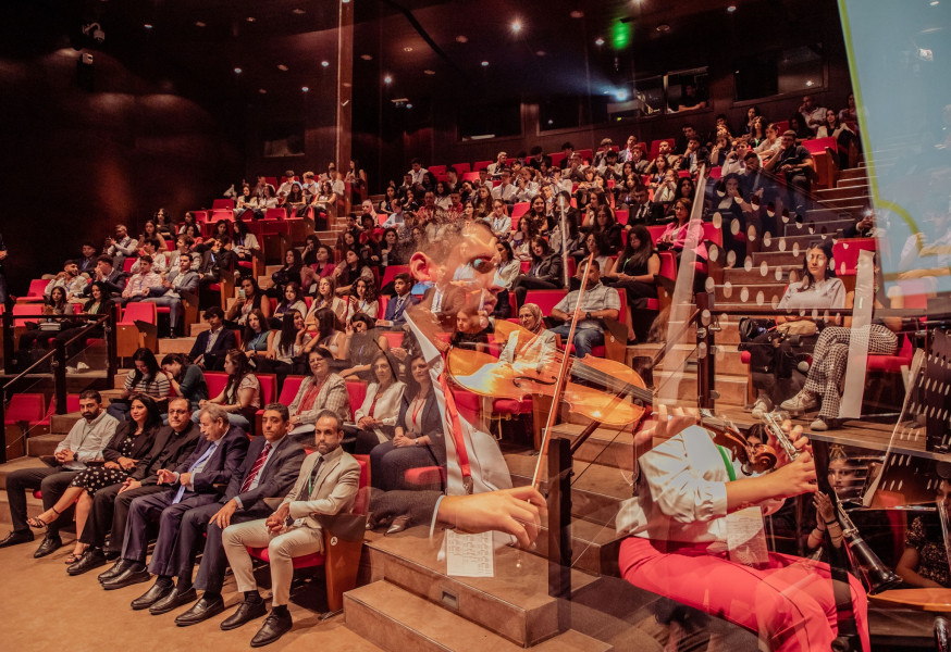 مؤتمر نموذج الأهلية لمحاكاة الأمم المتحدة 2023