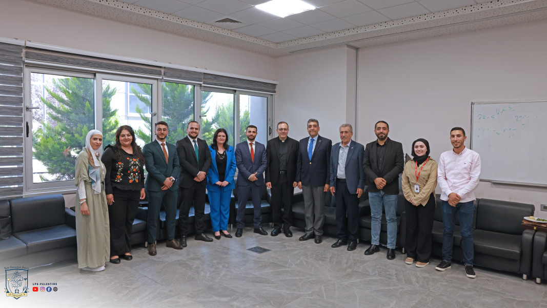 Ahliyyah College school&ndash; Ramallah Launches Fifth National Model United Nations Conference (ACMUN)