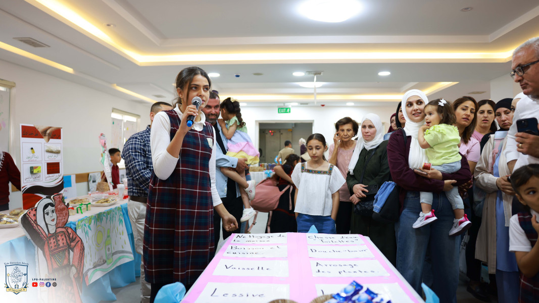 Essence of Life: A Health and Educational Fair Raising Awareness at Latin School &ndash; Aboud
