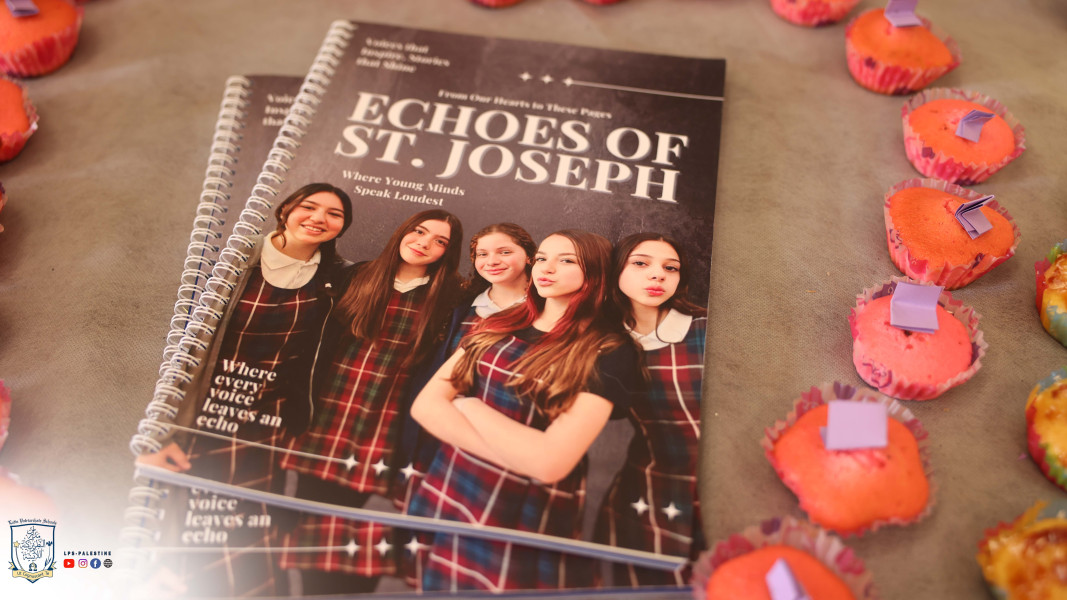 Creativity: Final Exhibition Projects at St. Joseph Sisters School