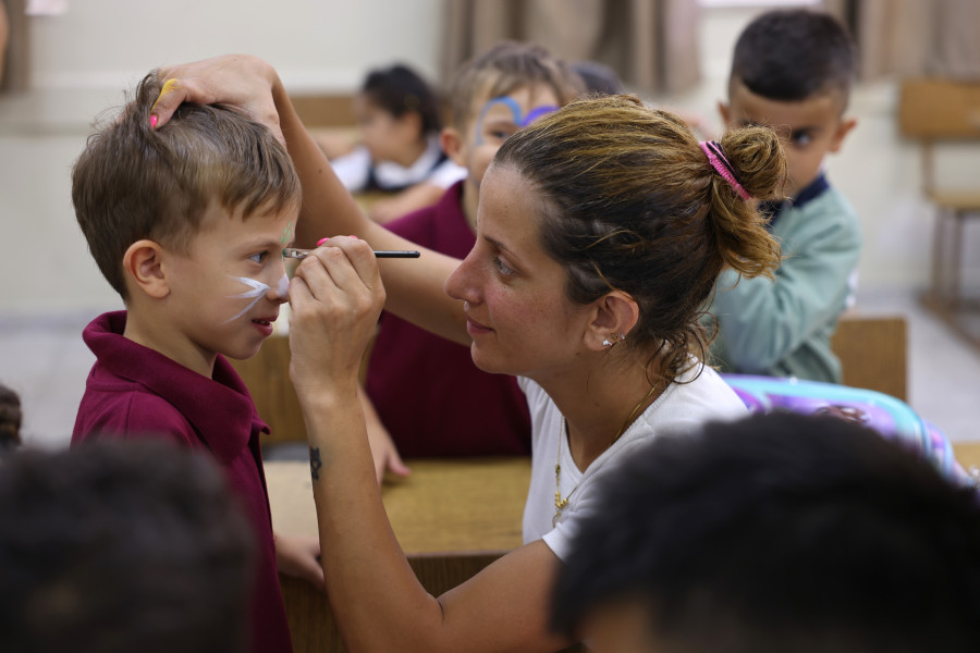 The New Academic Year 2024-2025 Begins at the Latin Patriarchate School &ndash; Jifna