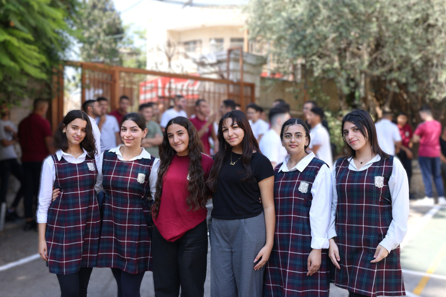 The New Academic Year 2024-2025 Begins at the Latin Patriarchate School &ndash; Birzeit