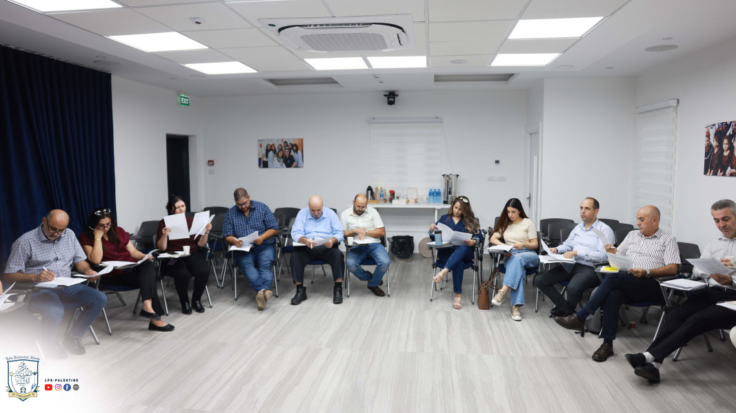 Towards Effective Educational Leadership in the Latin Patriarchate Schools