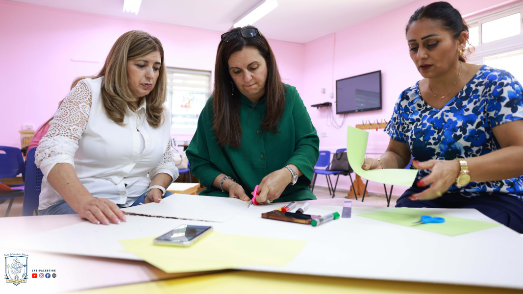 Workshop for Kindergarten Teachers in the Central Region