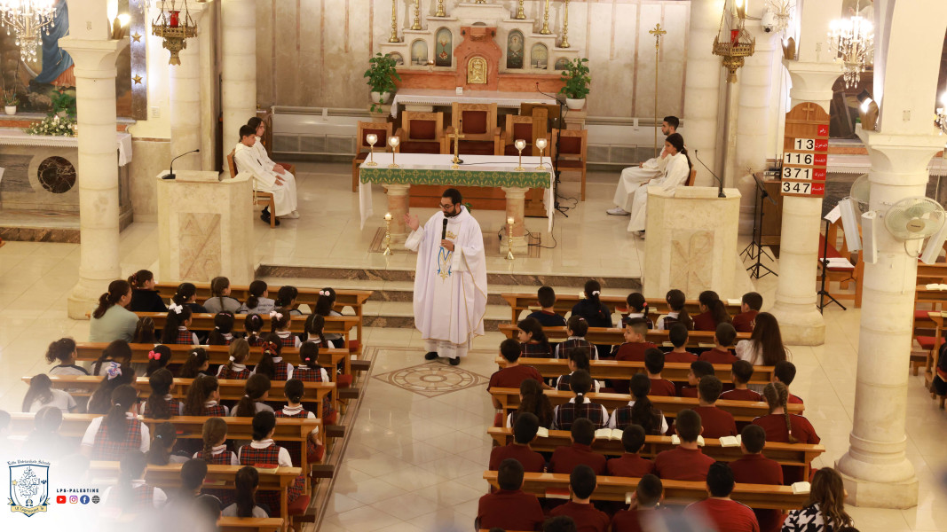 Opening Mass for the 2025&ndash;2026 Academic Year
