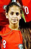 بيت جالا: اختيار الطالبة ميرال الصراص لاعباً أساسياً في المنتخب الوطني الفلسطيني لسن تحت 14 عاماً