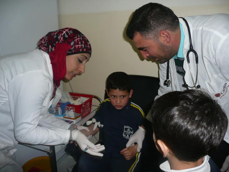 Aboud: "Healthy Mind in a Healthy Body" - Health Awareness