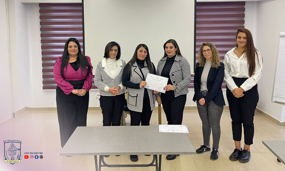 Conclusion of the Inclusive Education Course and Certificate Distribution