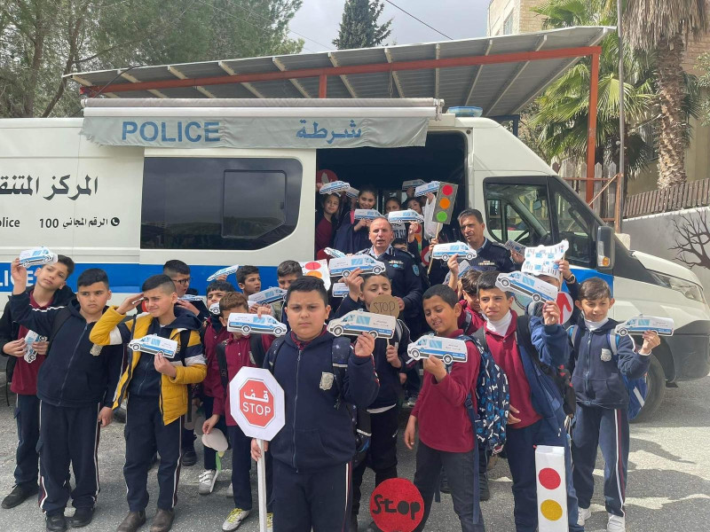 السلامة العامة على الطرق