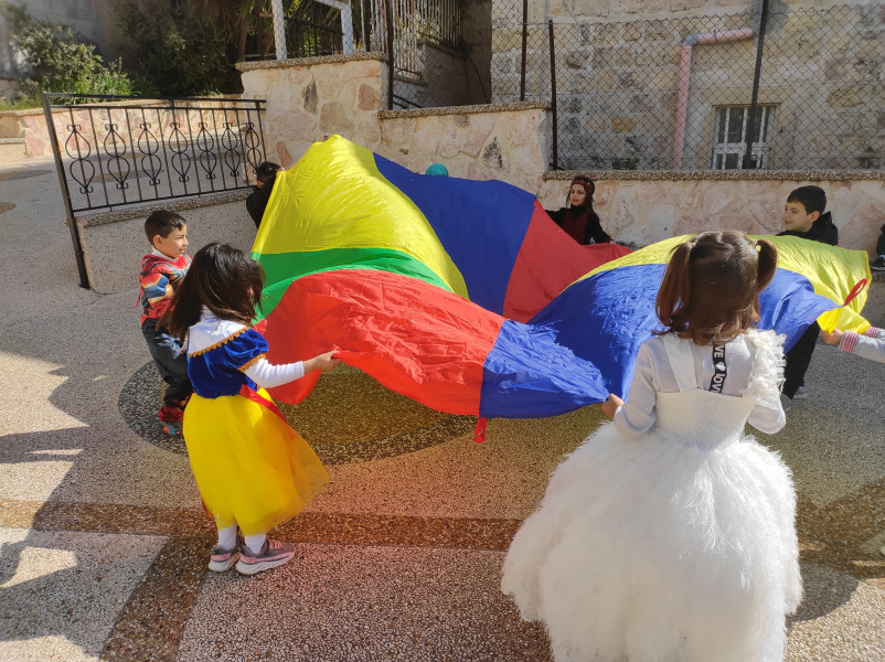 𝐀𝐜𝐭𝐢𝐯𝐢𝐭𝐢𝐞𝐬 𝐟𝐨𝐫 𝐒𝐭𝐮𝐝𝐞𝐧𝐭𝐬 𝐨𝐟 𝐉𝐢𝐟𝐧𝐚 𝐒𝐜𝐡𝐨𝐨𝐥