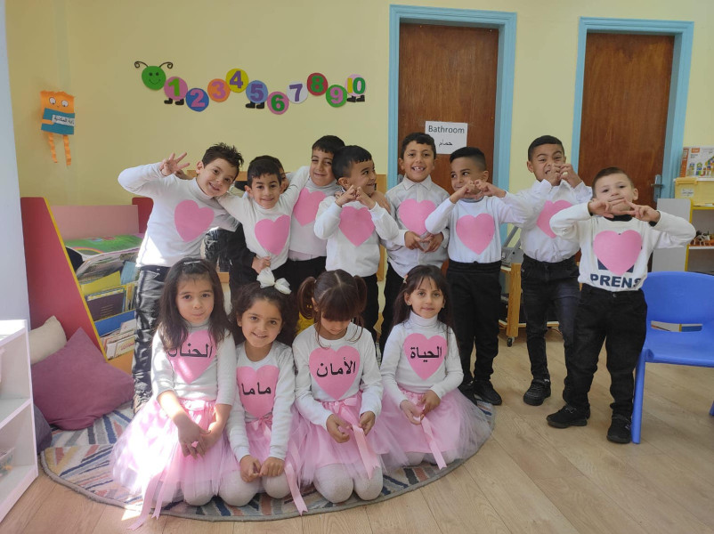 𝐂𝐞𝐥𝐞𝐛𝐫𝐚𝐭𝐢𝐧𝐠 𝐌𝐨𝐭𝐡𝐞𝐫'𝐬 𝐃𝐚𝐲 𝐢𝐧 𝐉𝐢𝐟𝐧𝐚 𝐒𝐜𝐡𝐨𝐨𝐥