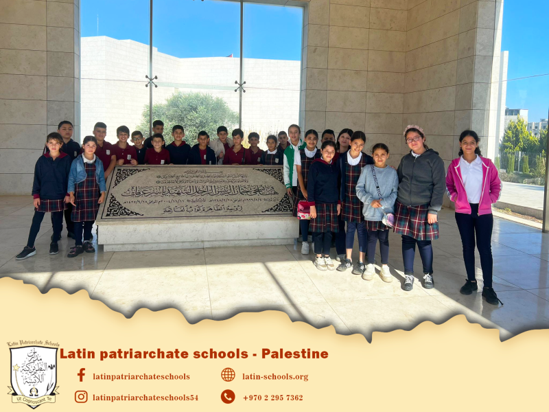 Latin Ein Arik | "Palestine is My Homeland" Week