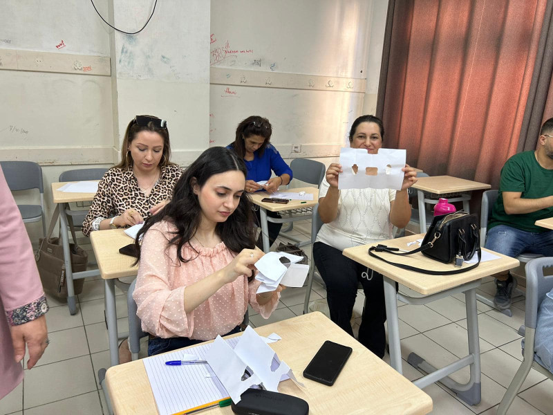 دورة تدريبية لمعلمي اللغة الانجليزية والفرنسية