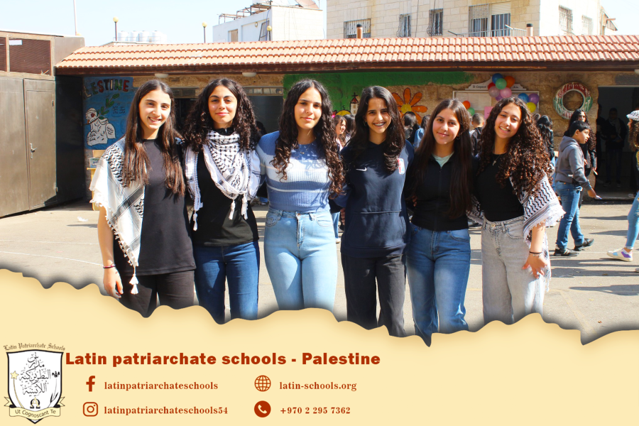 Open Day at the Latin Patriarchate School &ndash; Beit Sahour
