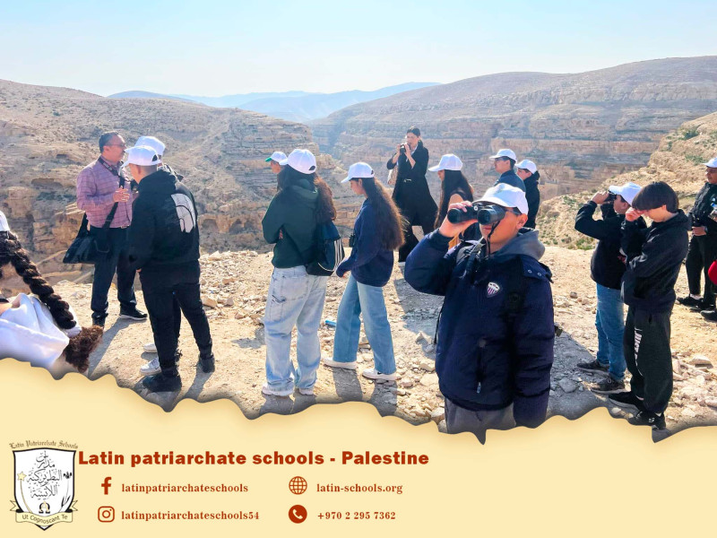 Building Leadership Skills: How LPS-Beit Sahour&rsquo;s Environmental Club is Shaping Future Leaders?