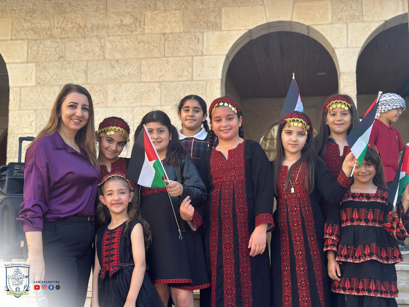Reviving Palestinian Heritage Day &ndash; Latin Zababdeh