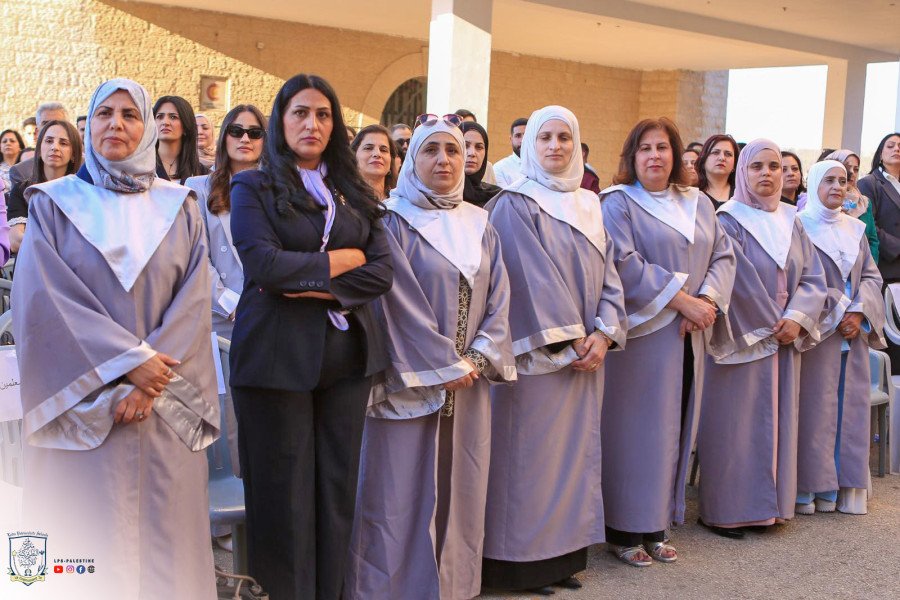 &lrm;&lrm;&lrm;&lrm;&lrm;&lrm;&lrm;مدرسة لاتين _ الزبابدة| تخريج طلبة الثانوية العامة 2026