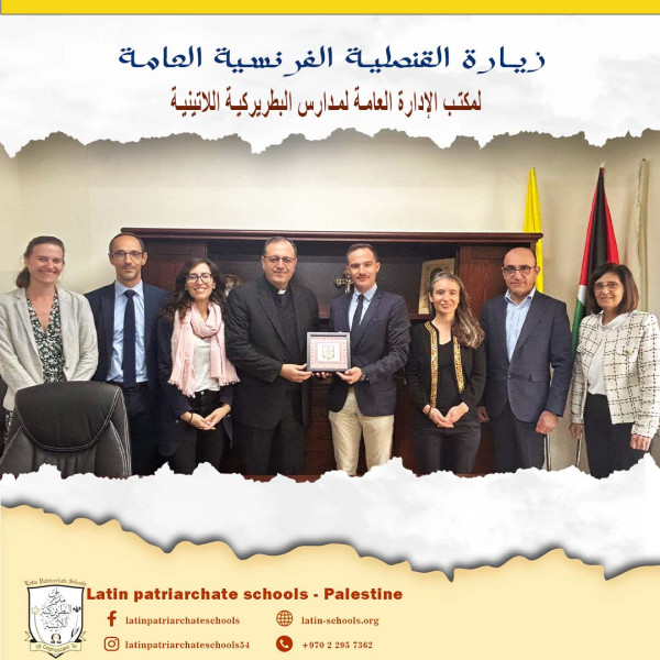 The French Consulate Visit