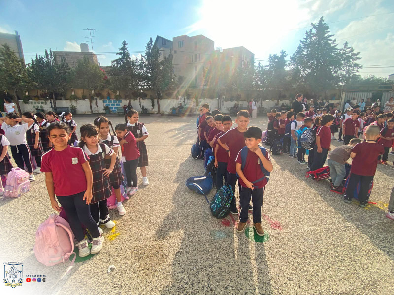 Latin Patriarchate School &ndash; Beit Jala | A New School Year Begins