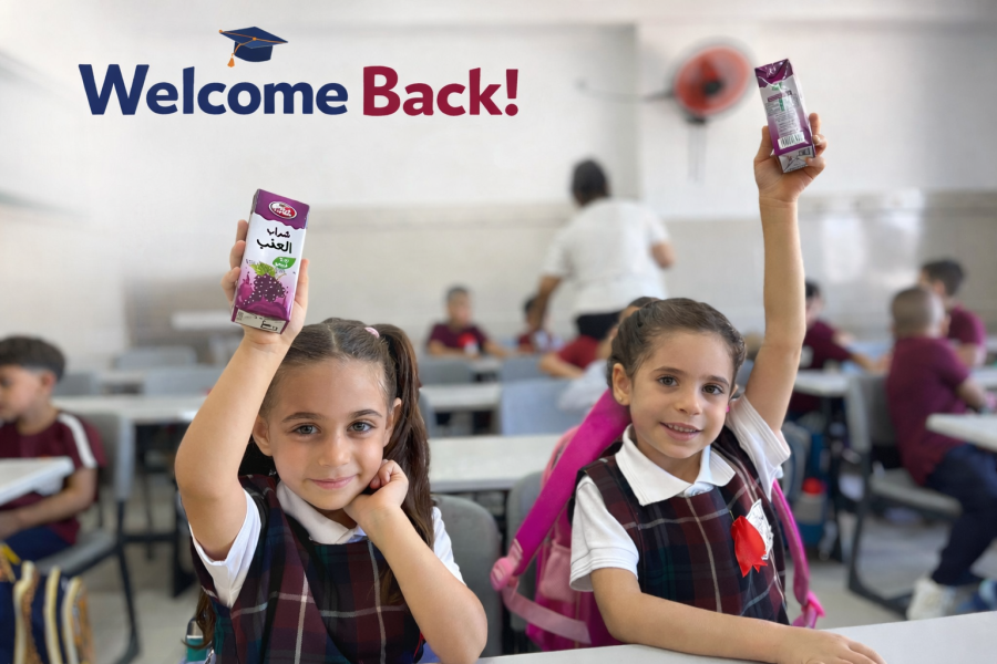 بعد الانقطاع&hellip; طلابنا يعودون إلى مقاعد الدراسة