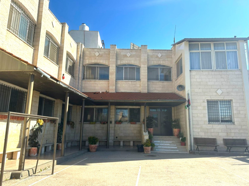 مدرسة البطريركية اللاتينية &ndash; جفنا