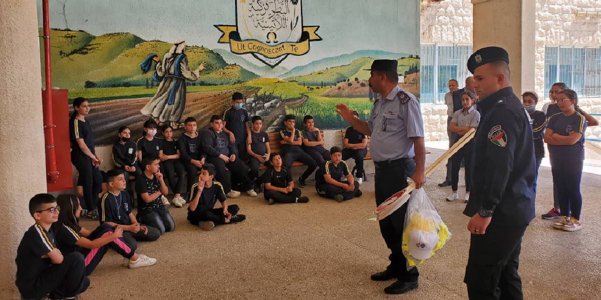 May 18, 2022: Police Awareness