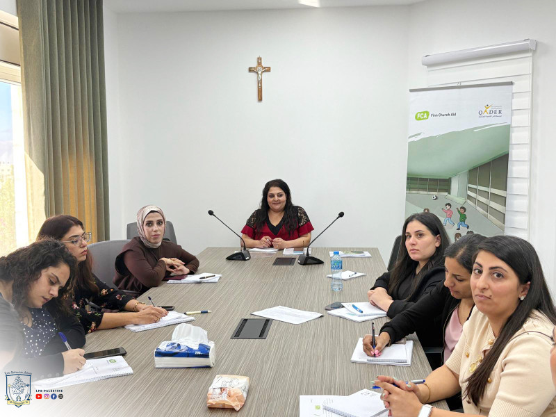 Training for Inclusive Education Teachers in Schools